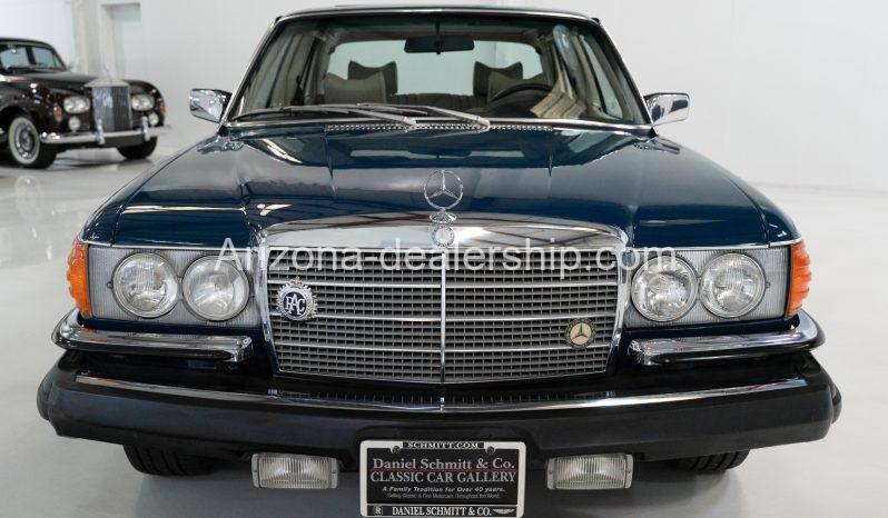 1977 Mercedes-Benz 450 SEL 6.9 Sedan full