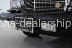 1977 Mercedes-Benz 450 SEL 6.9 Sedan full