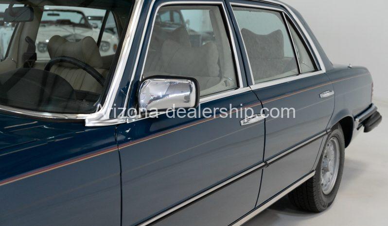 1977 Mercedes-Benz 450 SEL 6.9 Sedan full