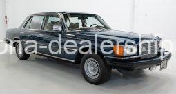 1977 Mercedes-Benz 450 SEL 6.9 Sedan full