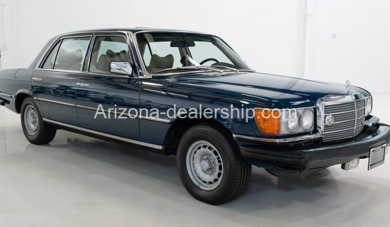 1977 Mercedes-Benz 450 SEL 6.9 Sedan full