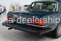 1977 Mercedes-Benz 450 SEL 6.9 Sedan full