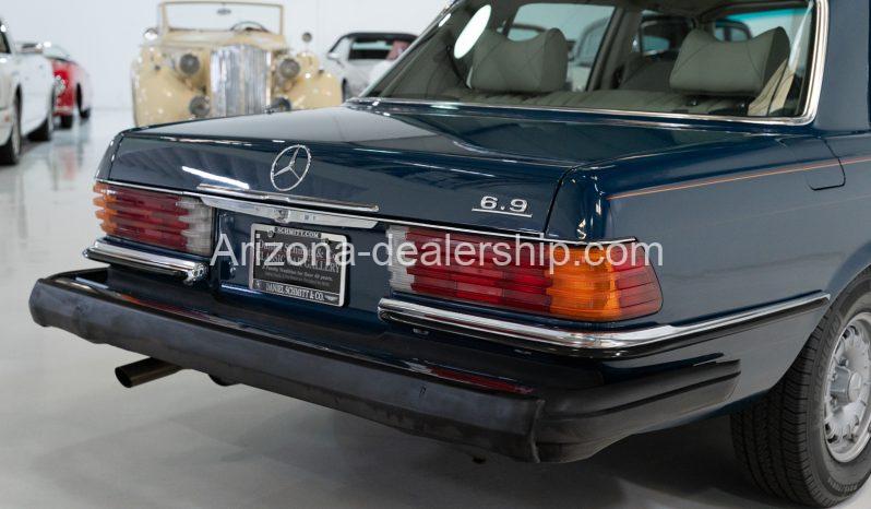 1977 Mercedes-Benz 450 SEL 6.9 Sedan full