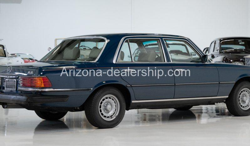 1977 Mercedes-Benz 450 SEL 6.9 Sedan full