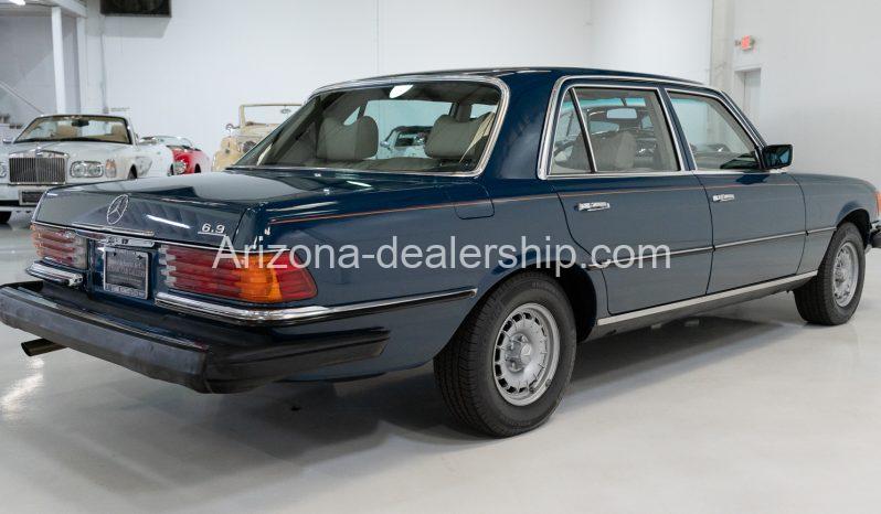 1977 Mercedes-Benz 450 SEL 6.9 Sedan full