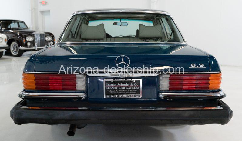 1977 Mercedes-Benz 450 SEL 6.9 Sedan full