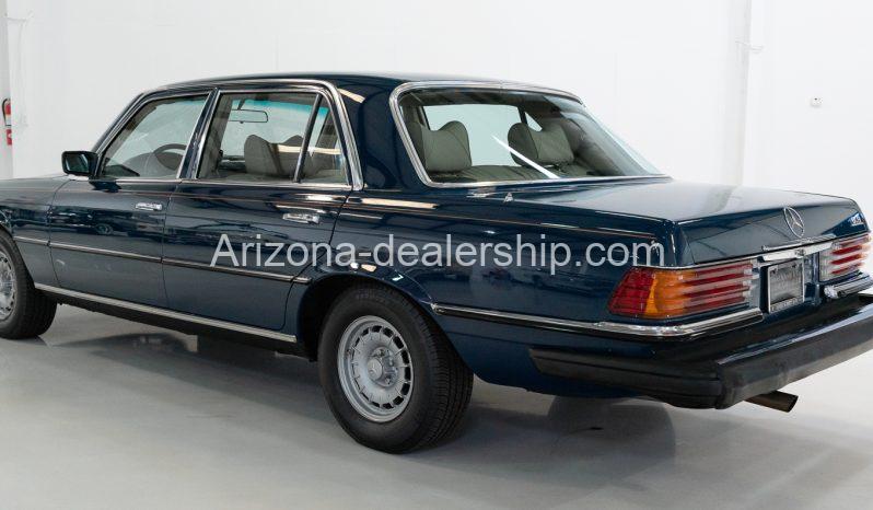 1977 Mercedes-Benz 450 SEL 6.9 Sedan full