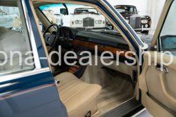 1977 Mercedes-Benz 450 SEL 6.9 Sedan full