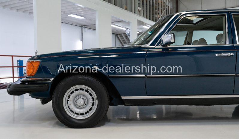 1977 Mercedes-Benz 450 SEL 6.9 Sedan full