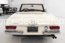 1968 Mercedes-Benz 280 SL Roadster full