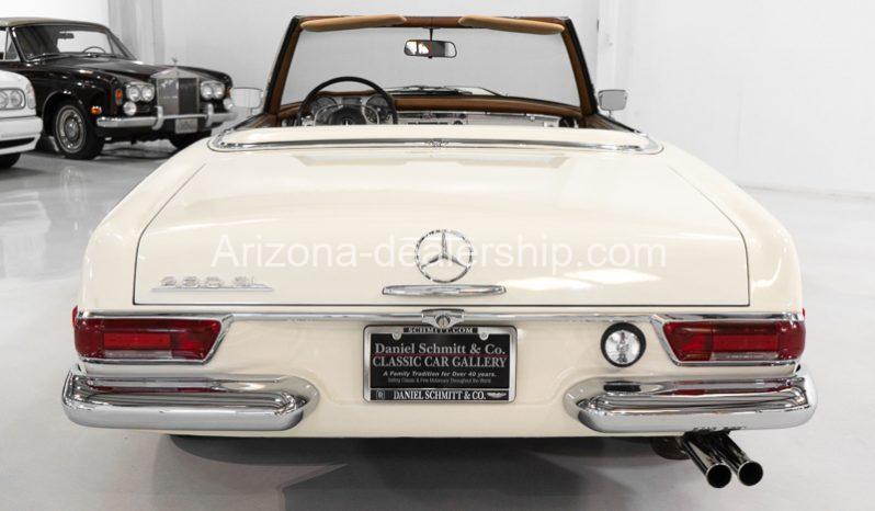 1968 Mercedes-Benz 280 SL Roadster full