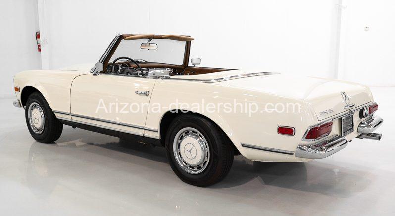 1968 Mercedes-Benz 280 SL Roadster full