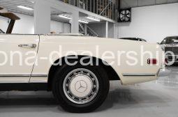 1968 Mercedes-Benz 280 SL Roadster full