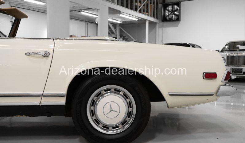 1968 Mercedes-Benz 280 SL Roadster full