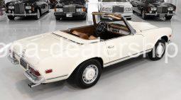 1968 Mercedes-Benz 280 SL Roadster full