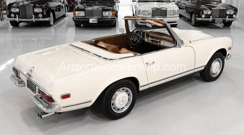 1968 Mercedes-Benz 280 SL Roadster full