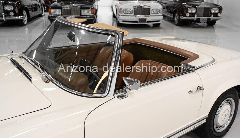 1968 Mercedes-Benz 280 SL Roadster full