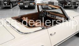 1968 Mercedes-Benz 280 SL Roadster full