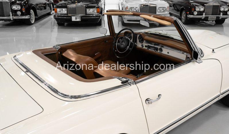 1968 Mercedes-Benz 280 SL Roadster full