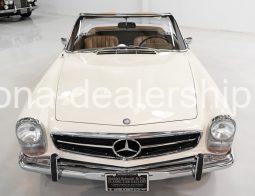 1968 Mercedes-Benz 280 SL Roadster full