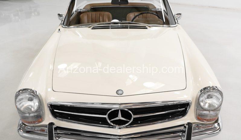 1968 Mercedes-Benz 280 SL Roadster full