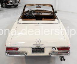 1968 Mercedes-Benz 280 SL Roadster full