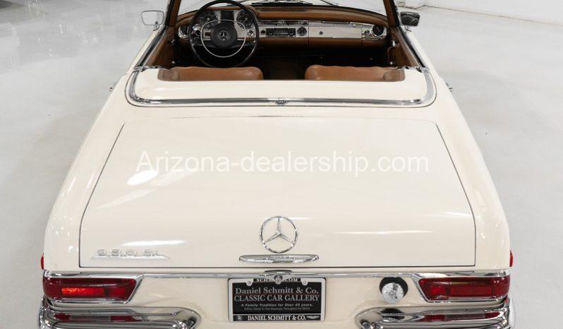 1968 Mercedes-Benz 280 SL Roadster full