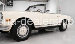 1968 Mercedes-Benz 280 SL Roadster full