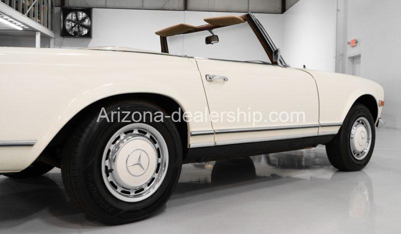 1968 Mercedes-Benz 280 SL Roadster full