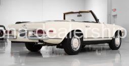 1968 Mercedes-Benz 280 SL Roadster full