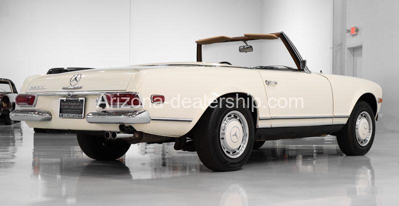 1968 Mercedes-Benz 280 SL Roadster full