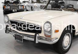 1968 Mercedes-Benz 280 SL Roadster full