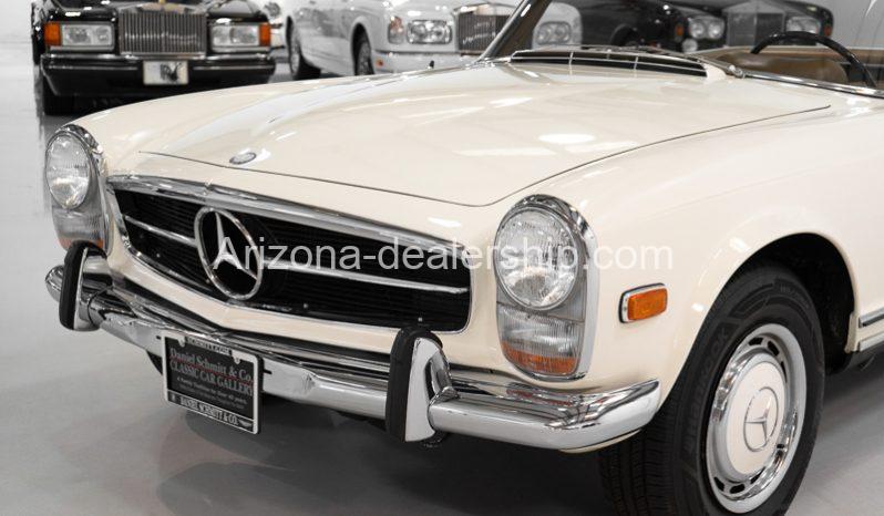 1968 Mercedes-Benz 280 SL Roadster full