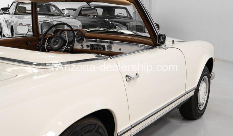 1968 Mercedes-Benz 280 SL Roadster full