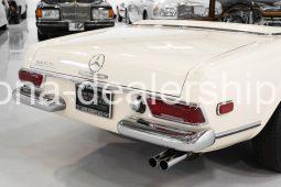 1968 Mercedes-Benz 280 SL Roadster full