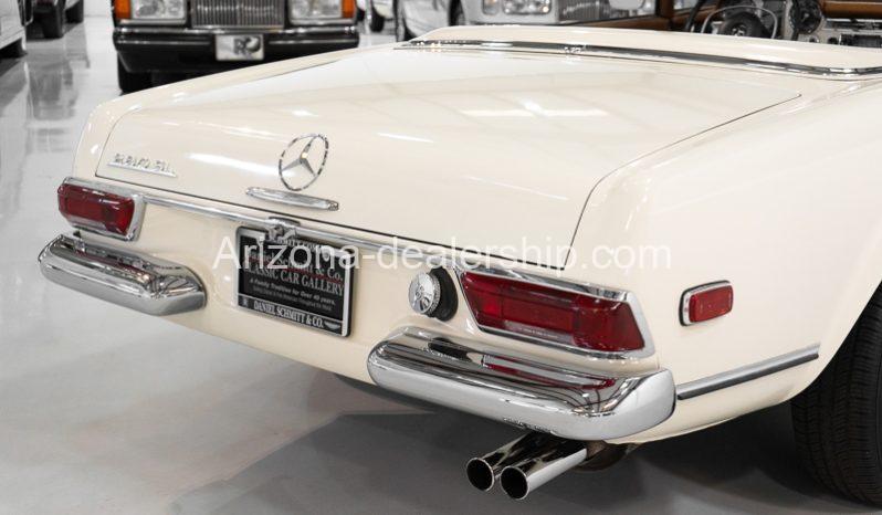 1968 Mercedes-Benz 280 SL Roadster full