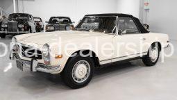 1968 Mercedes-Benz 280 SL Roadster full