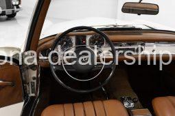 1968 Mercedes-Benz 280 SL Roadster full