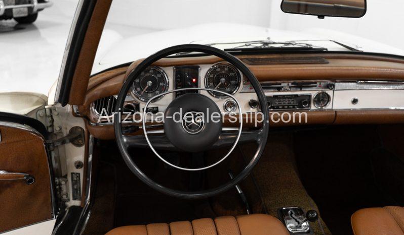 1968 Mercedes-Benz 280 SL Roadster full