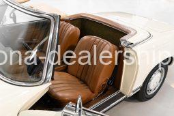 1968 Mercedes-Benz 280 SL Roadster full