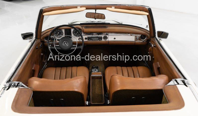 1968 Mercedes-Benz 280 SL Roadster full