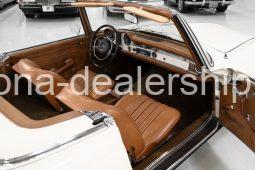 1968 Mercedes-Benz 280 SL Roadster full