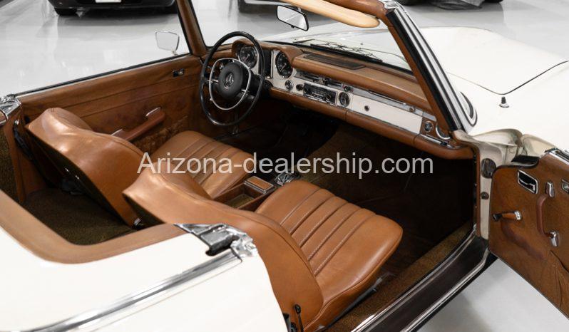 1968 Mercedes-Benz 280 SL Roadster full