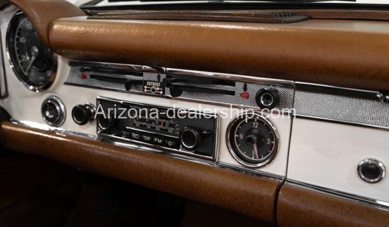 1968 Mercedes-Benz 280 SL Roadster full