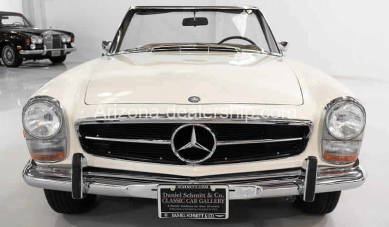 1968 Mercedes-Benz 280 SL Roadster full