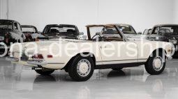 1968 Mercedes-Benz 280 SL Roadster full