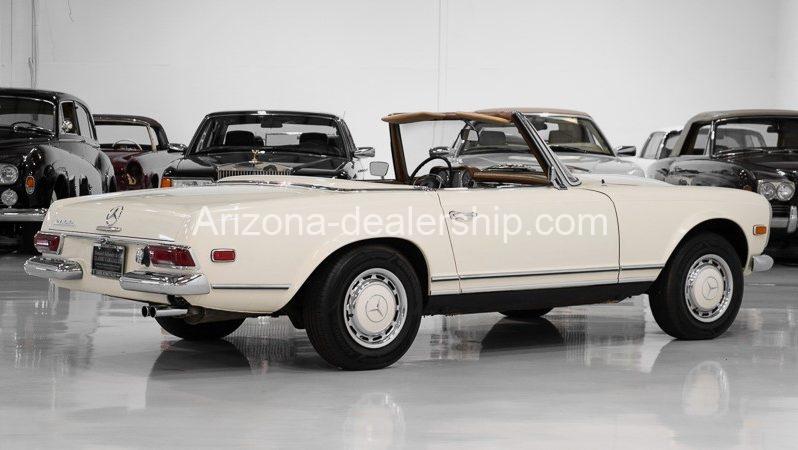 1968 Mercedes-Benz 280 SL Roadster full