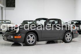 1992 Porsche 911 Carrera 2 Targa