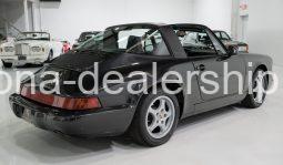 1992 Porsche 911 Carrera 2 Targa full