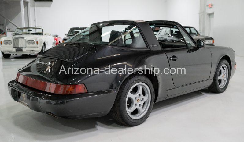 1992 Porsche 911 Carrera 2 Targa full